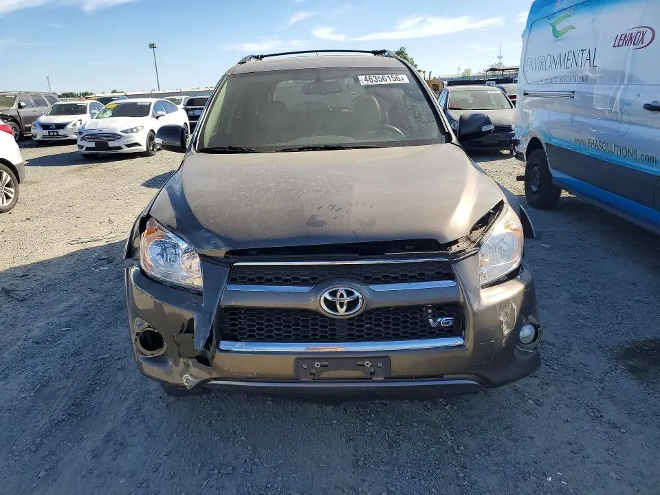 2012 TOYOTA RAV4 LIMITED  