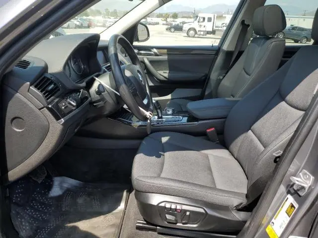 2017 BMW X3 SDRIVE28I  