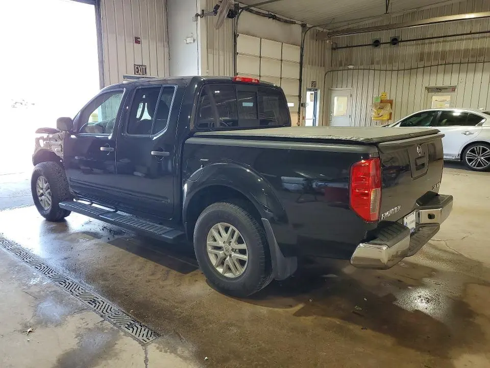 2019 NISSAN FRONTIER SV  