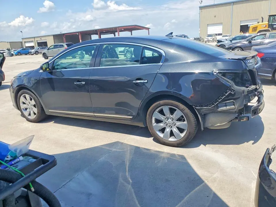 2012 BUICK LACROSSE PREMIUM  
