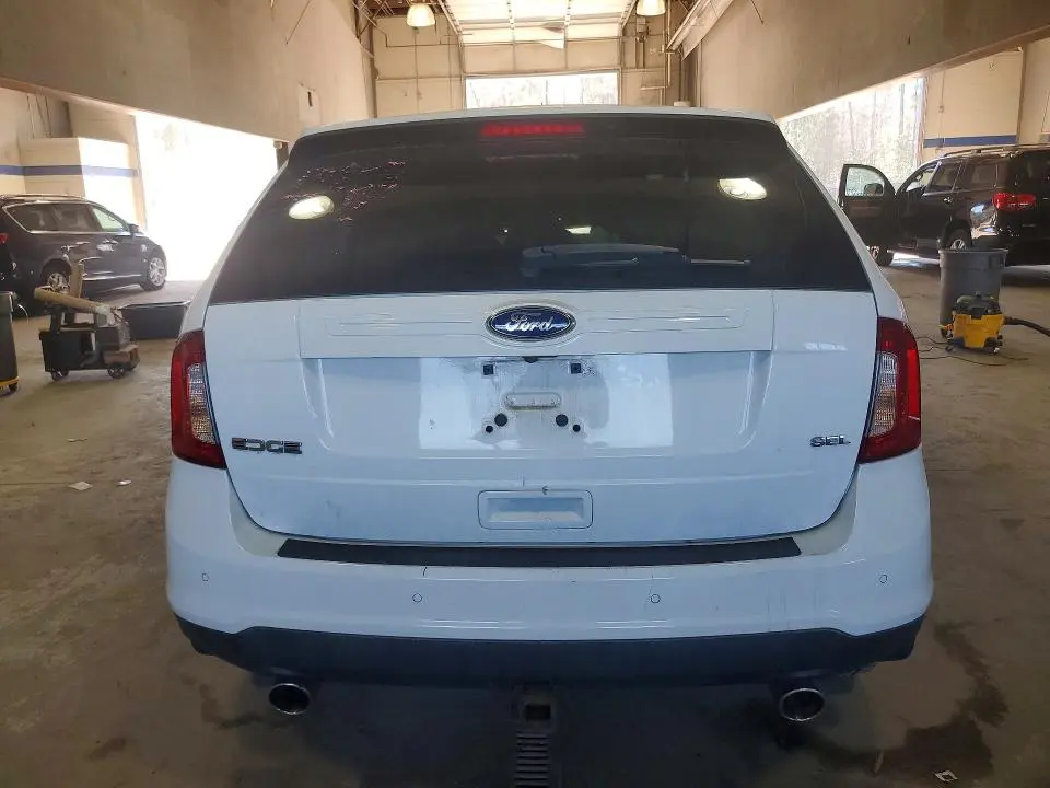 2014 FORD EDGE SEL  