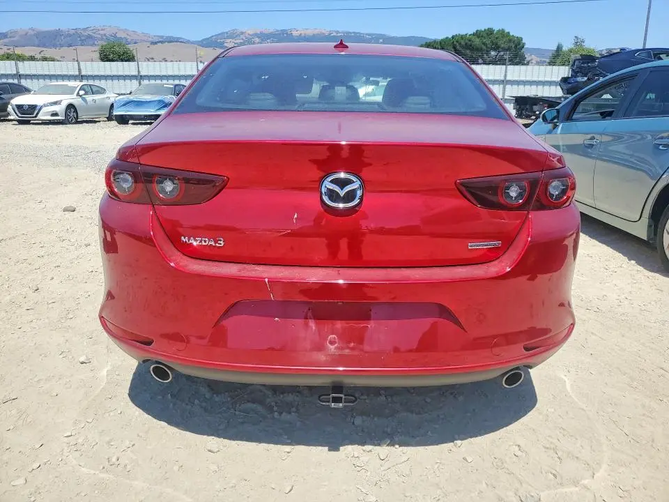 2022 MAZDA 3 PREMIUM  