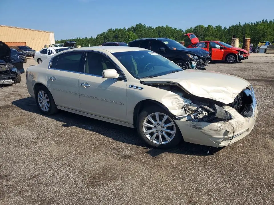 2010 BUICK LUCERNE CXL  