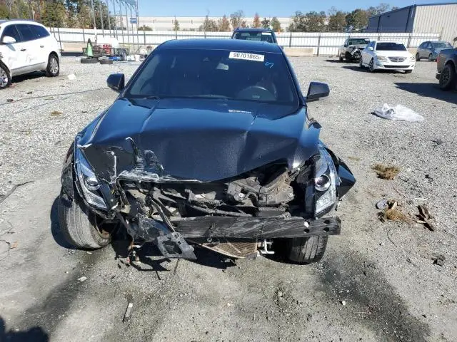 2013 CADILLAC ATS LUXURY  