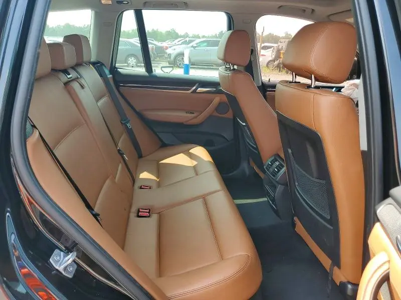2015 BMW X3 XDRIVE28D  