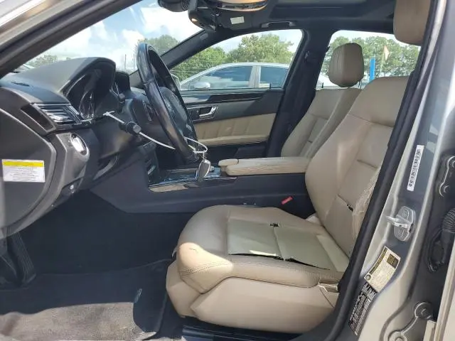 2011 MERCEDES-BENZ E 350  