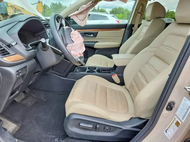 2018 HONDA CR-V EXL  