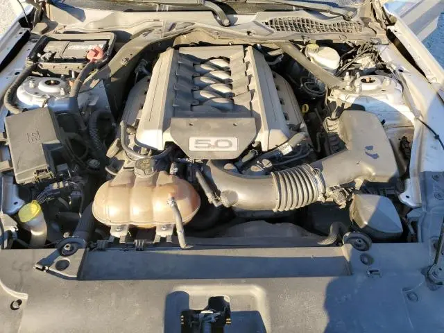 2016 FORD MUSTANG GT  