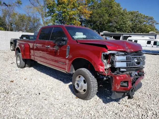 2017 FORD F350 SUPER DUTY  