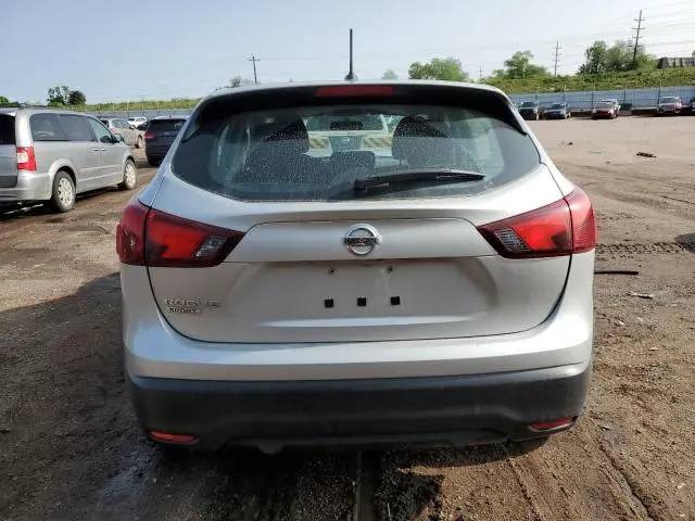 2019 NISSAN ROGUE SPORT S  