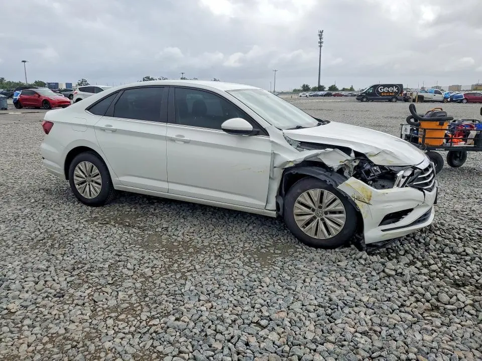 2019 VOLKSWAGEN JETTA S  
