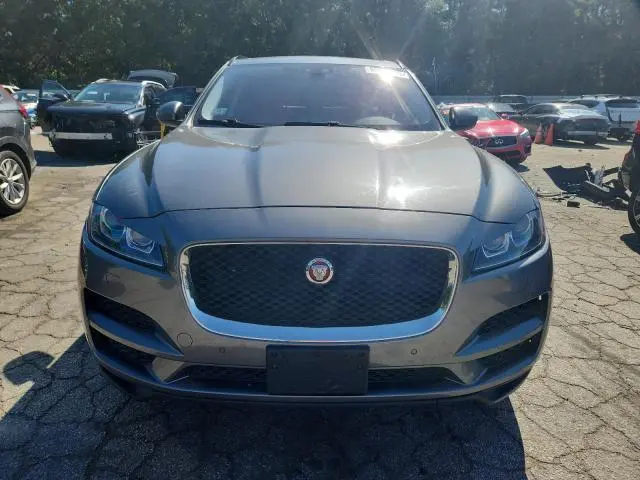 2017 JAGUAR F-PACE PRESTIGE  