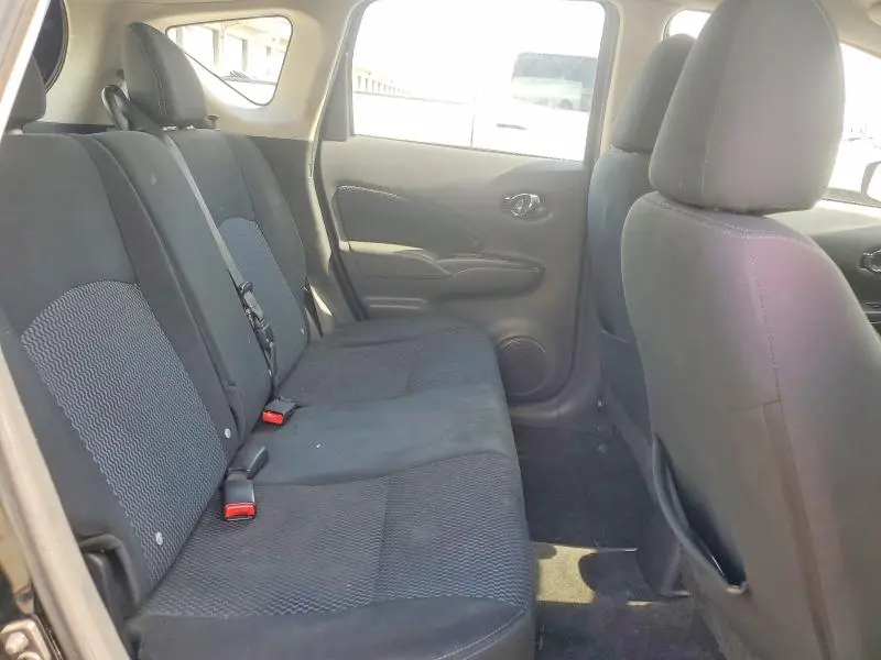 2015 NISSAN VERSA NOTE SV  