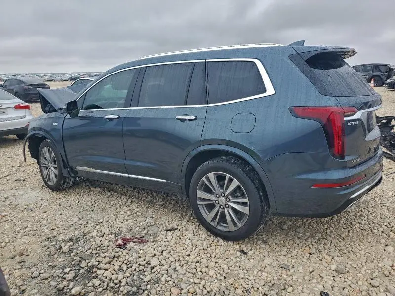 2020 CADILLAC XT6 PREMIUM LUXURY  