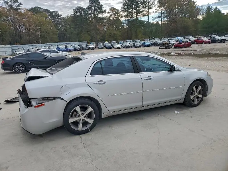 2012 CHEVROLET MALIBU 1LT  