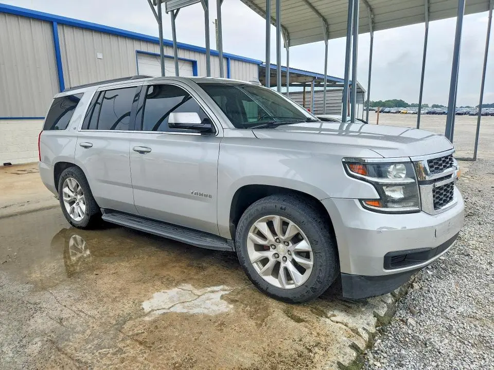 2018 CHEVROLET TAHOE K1500 LT  