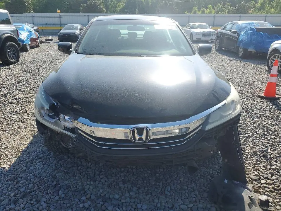 2016 HONDA ACCORD LX  