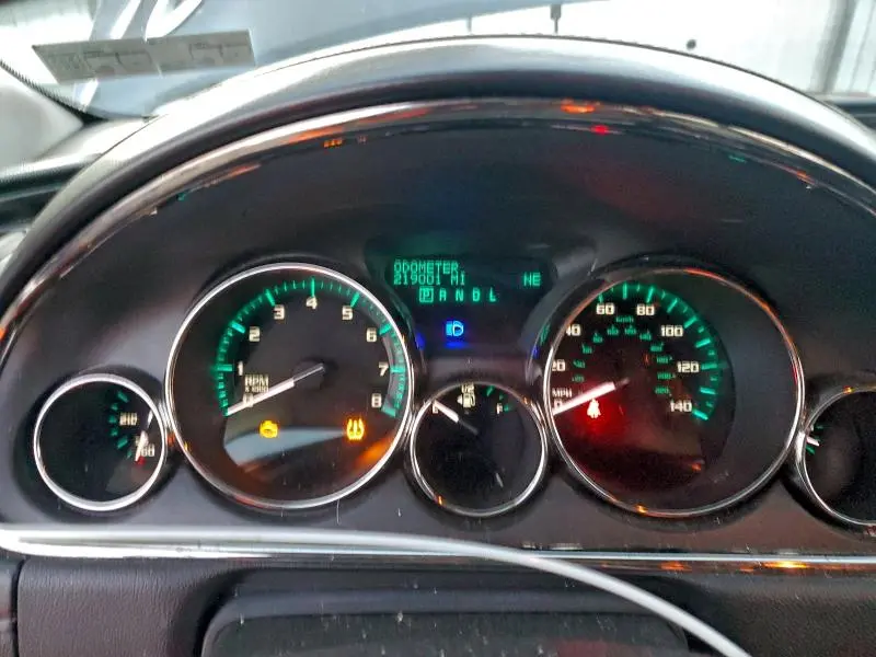 2013 BUICK ENCLAVE   
