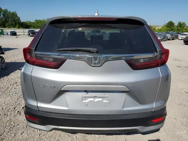 2022 HONDA CR-V EX  