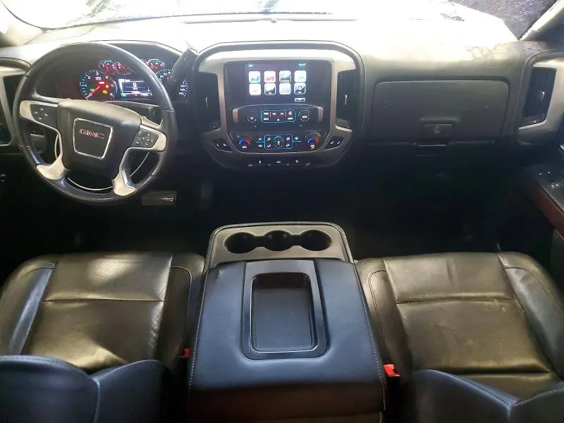 2017 GMC SIERRA K2500 SLE  