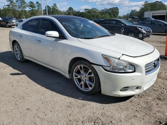 2013 NISSAN MAXIMA S  