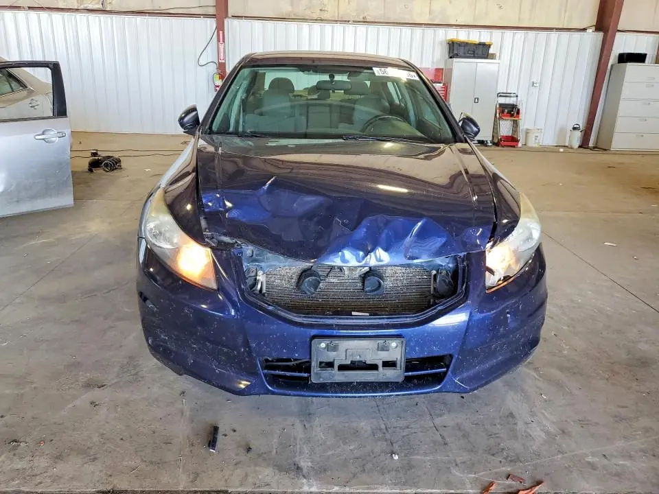 2012 HONDA ACCORD LX  