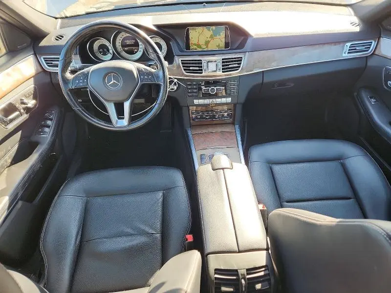 2014 MERCEDES-BENZ E 350  