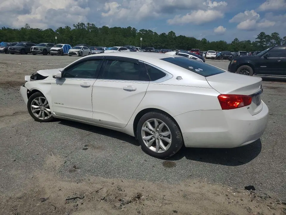 2017 CHEVROLET IMPALA LT  