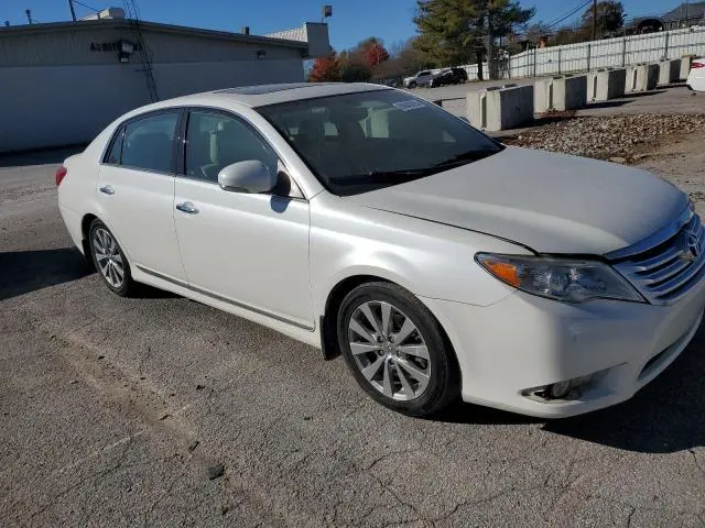 2011 TOYOTA AVALON BASE  