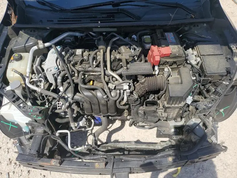 2020 NISSAN SENTRA S  