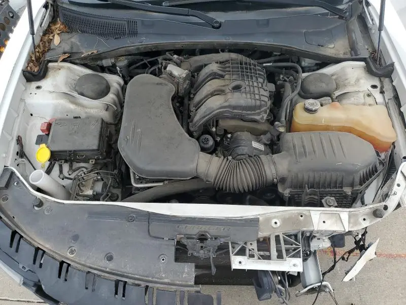 2015 DODGE CHARGER POLICE  