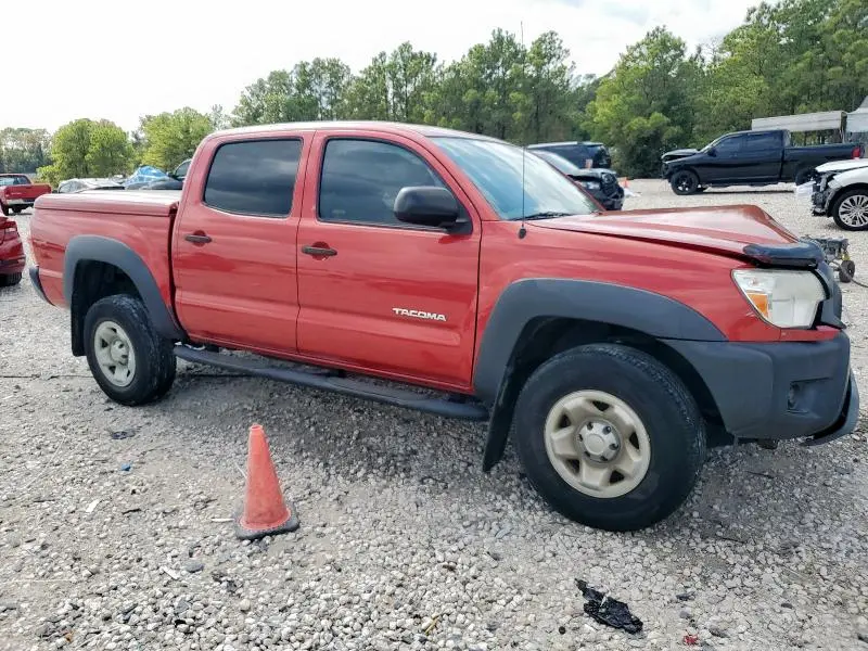 2015 TOYOTA TACOMA V6  