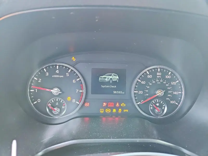 2021 KIA TELLURIDE EX  