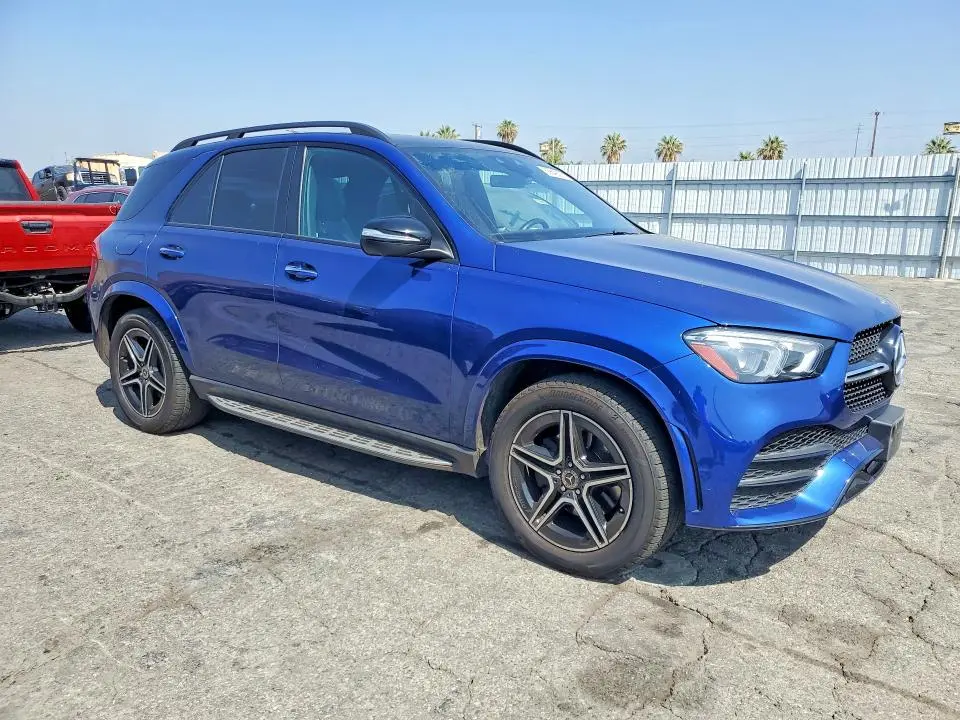 2020 MERCEDES-BENZ GLE 350 4MATIC  