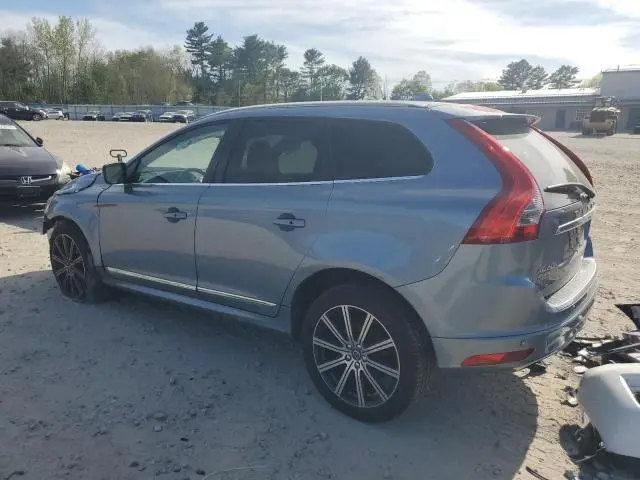 2017 VOLVO XC60 T6 INSCRIPTION