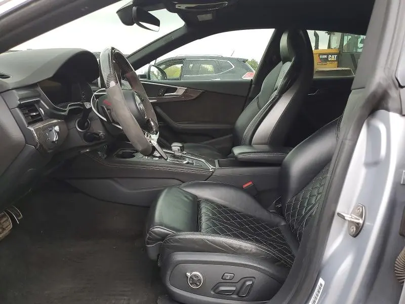 2018 AUDI S5 PRESTIGE  