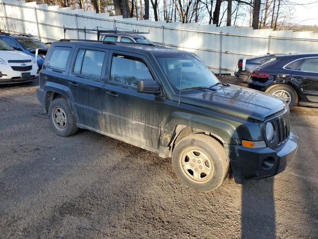 2010 JEEP PATRIOT SPORT