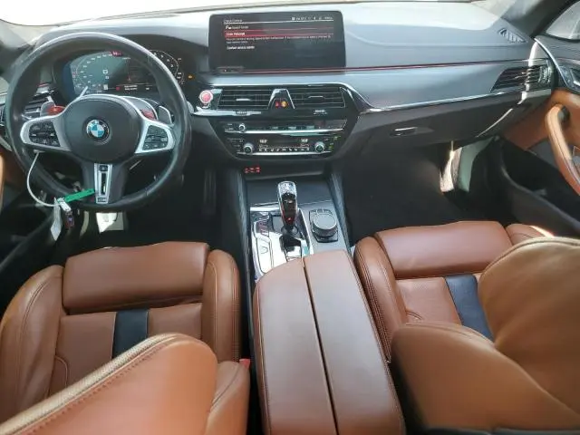 2021 BMW M5