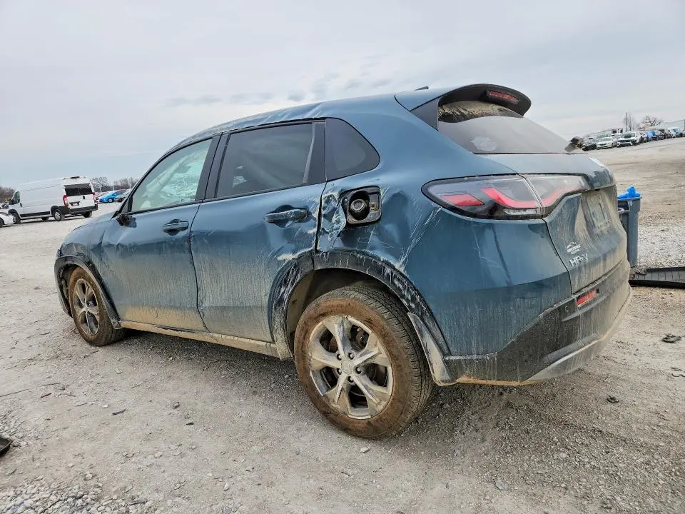 2024 HONDA HR-V EXL  