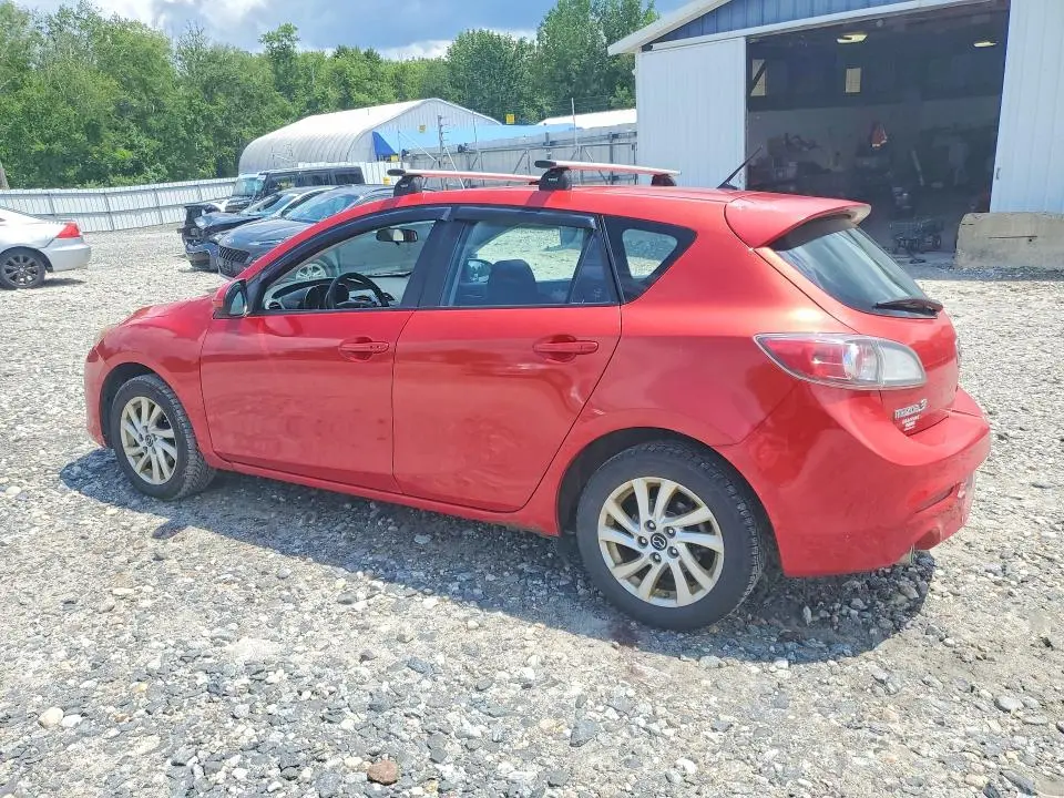 2013 MAZDA 3 I  