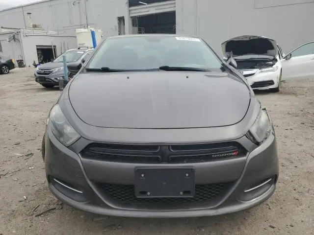 2015 DODGE DART SXT  
