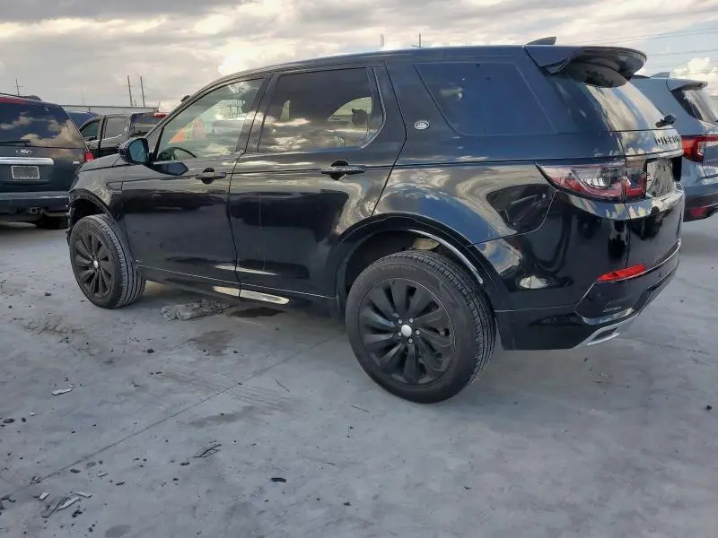 2020 LAND ROVER DISCOVERY SPORT S R-DYNAMIC  