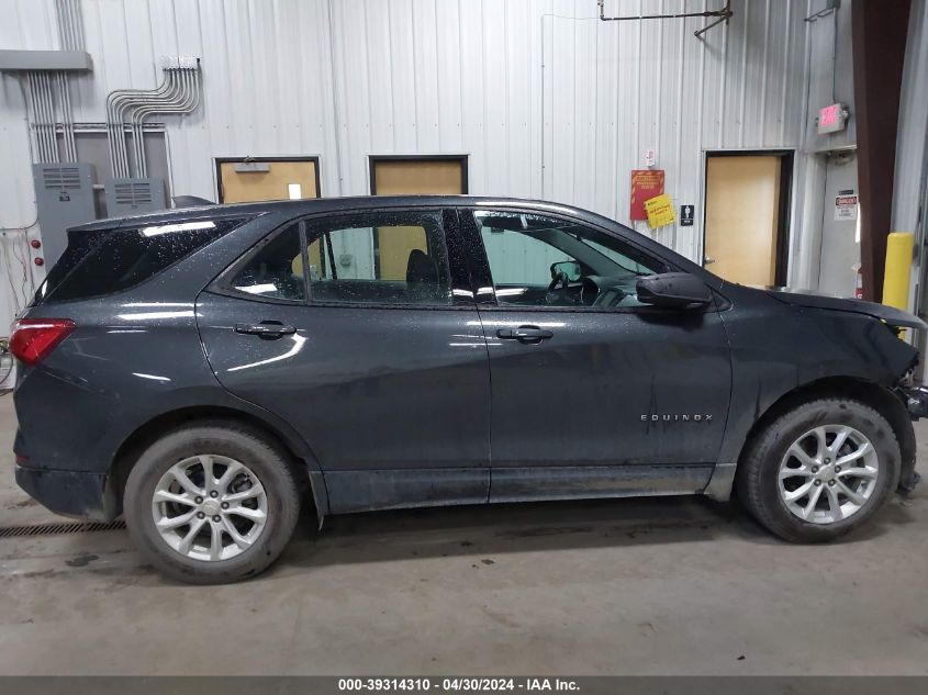 2018 CHEVROLET EQUINOX LS