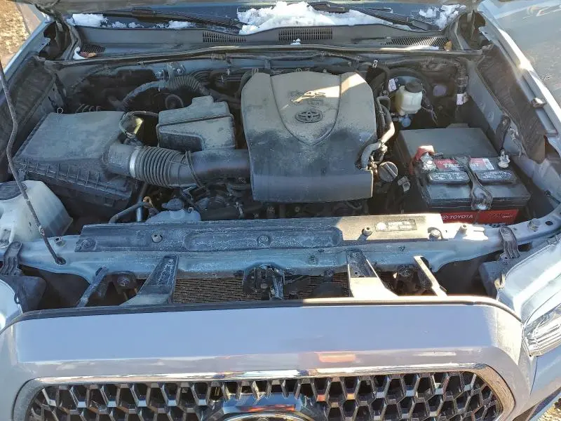 2019 TOYOTA TACOMA DOUBLE CAB  