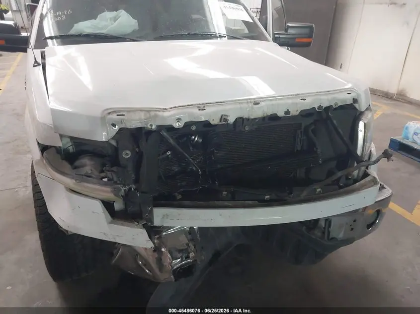 2011 FORD F-150 XL/XLT