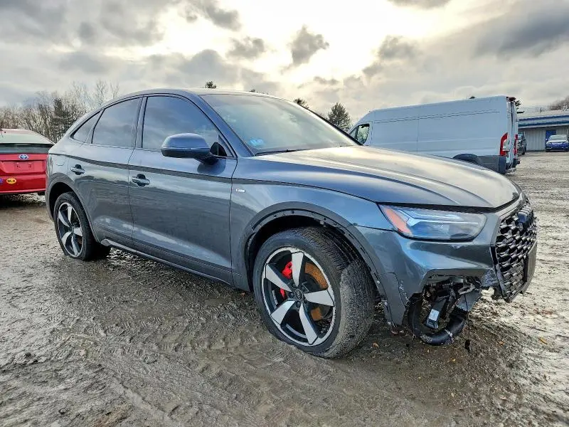 2024 AUDI Q5 SPORTBACK PRM PLS 45  