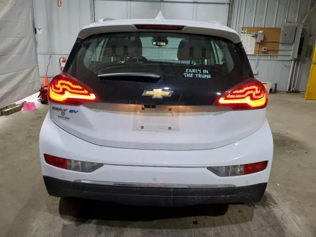 2017 CHEVROLET BOLT EV PREMIER  