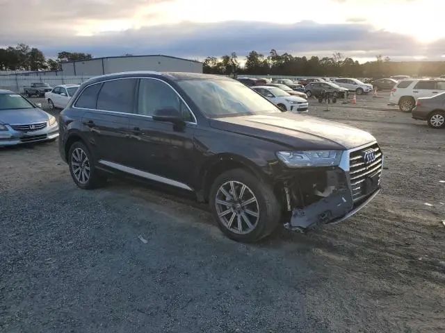 2017 AUDI Q7 PREMIUM PLUS  