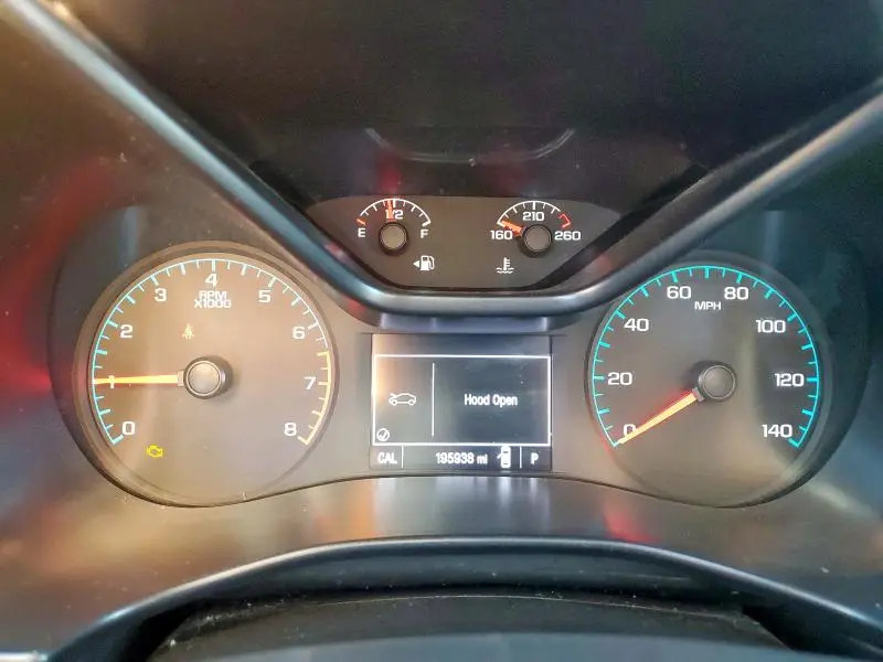 2015 CHEVROLET COLORADO LT  