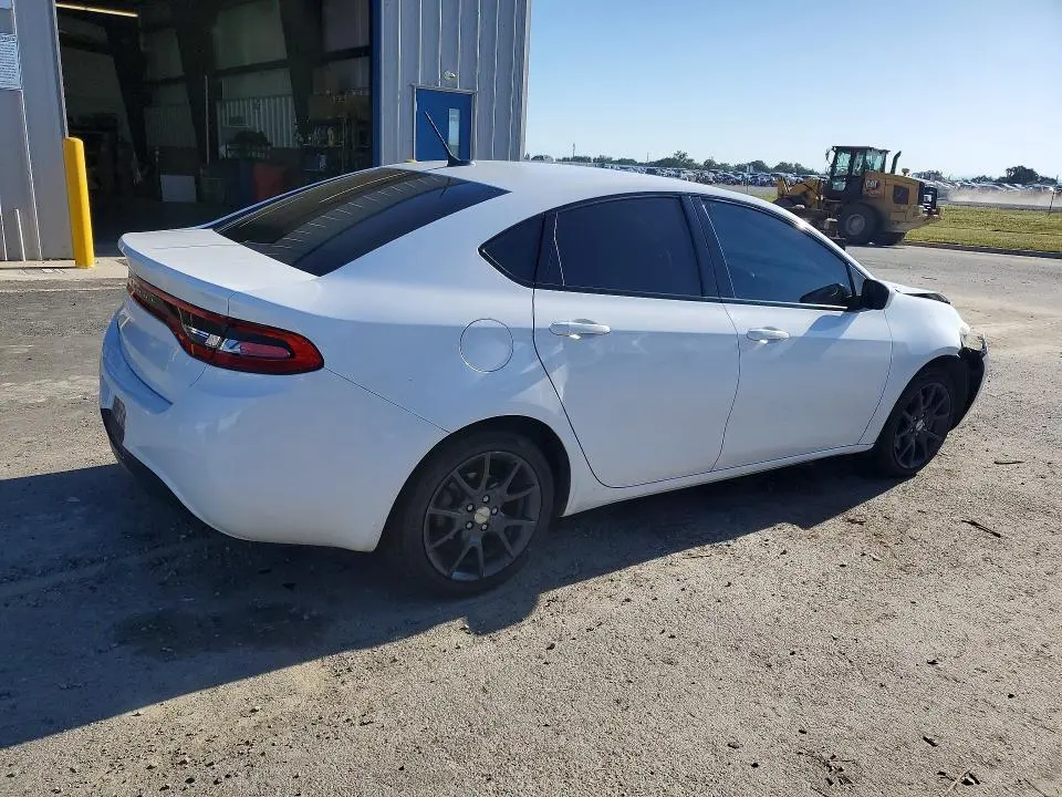 2016 DODGE DART SE  